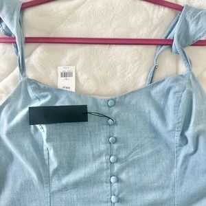 Banana Republic top NWT